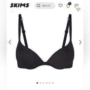 SKIMS Ultimate Push-Up Bra